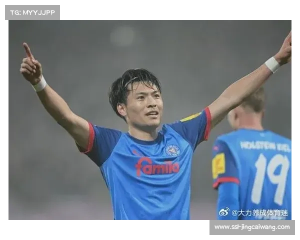 町野修斗荣膺亚洲足球新旗帜 门兴球员引起广泛关注