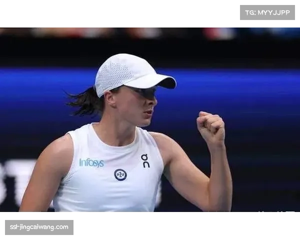 斯瓦泰克更换球拍赞助商,新赛季将使用国产网球拍