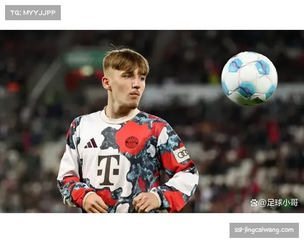 拜仁小将卡尔17岁首发表现稳健，未来之星崭露头角